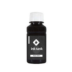 Tinta HP Smart Tank 519 Black Pigmentada 100ml Ink Tank