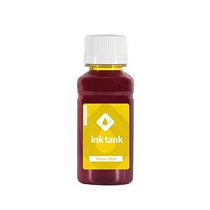 Tinta HP Smart Tank 519 Yellow Corante 100ml Ink Tank