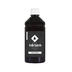 Tinta HP Smart Tank 502 Black Pigmentada 500ml Ink Tank