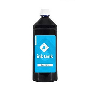 Tinta HP Smart Tank 618 Cyan Corante 1 Litro Ink Tank