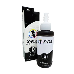 TINTA PARA EPSON SUBLIMATICA UNIVERSAL XFULL BLACK 100ML