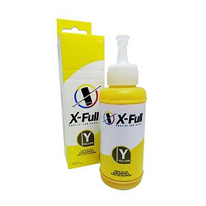 TINTA PARA EPSON SUBLIMATICA UNIVERSAL XFULL YELLOW 100ML