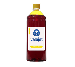 Tinta para Epson L121 Yellow 1 Litro Valejet