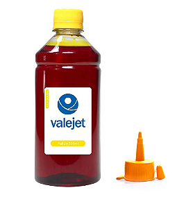 Tinta para Epson L5290 Yellow 500ml Valejet