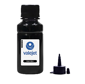 Tinta Epson L15160 Black Pigmentada 100ml Valejet