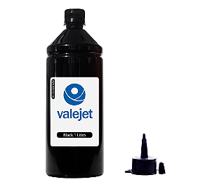 Tinta para Canon GX6010 Black Pigmentada 1 Litro Valejet