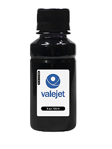 Tinta Sublimática para Epson F170 Bulk Ink Black 100ml Valejet