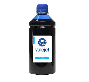 Tinta Sublimática para Epson F571 Bulk Ink Cyan 500ml Valejet