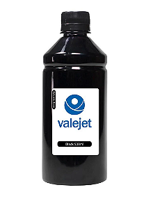 Tinta para Epson L3110 Black Corante 500ml Valejet