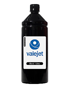 Tinta para Epson L14150 Black Corante 1 Litro Corante Valejet