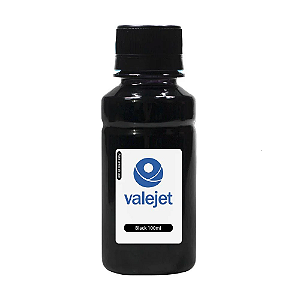 TINTA CANON UNIVERSAL BLACK CORANTE 100ML VALEJET