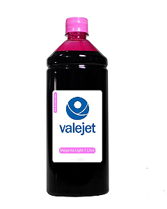 Tinta para Epson T574 Magenta Light 1 Litro Valejet