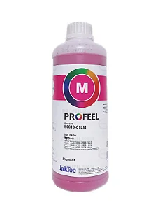 E0013 Tinta Pigmentada InkTec Profeel para EPSON Universal 1 Litro : Magenta