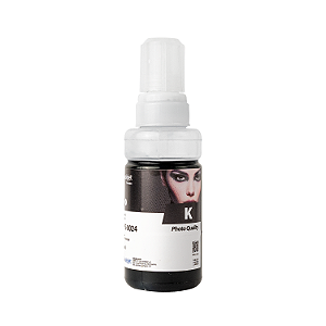 Tinta Black para Epson T664 L200 70ml Valejet Premium
