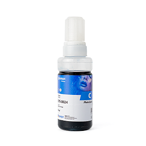 Tinta Cyan para Epson T664 L210 70ml Valejet Premium