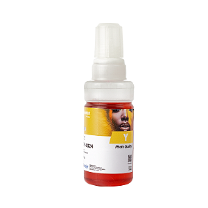 Tinta Yellow para Epson T664 L220 70ml Valejet Premium