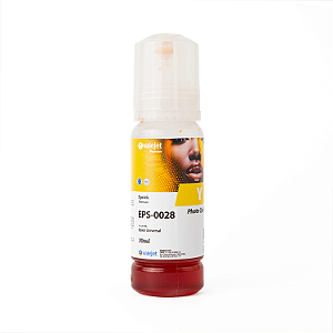 Tinta Yellow para Epson T664 L375 70ml Valejet Premium