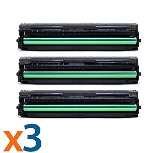 Kit 3 Toners para Samsung ML1665 Compatível - Valejet.com: Toner, Tinta,  Toner Refil e Tinta para Impressora