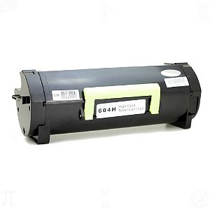 Toner Lexmark 504X 50F4H00 | MS310 MS410 MS610 Compativel 10k