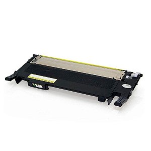 Toner para Samsung SL-C430W | C480W | Y404S Yellow Compatível