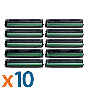 Kit 10 Toners para Samsung ML1665 | SCX3200 | ML1860 | ML1865W Compatível