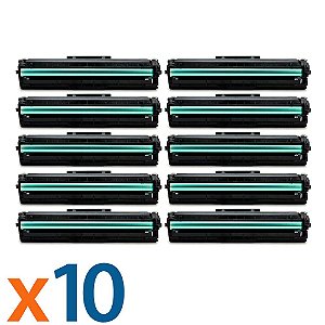 Kit 10 Toners para Samsung MLT D111S | M2020 | M2070 Compatível