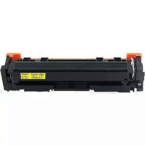 Toner para HP CF502A | CF502 | M254 | M281 Yellow Compativel