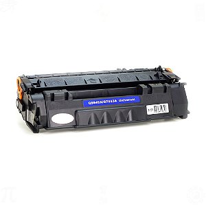 Toner para HP Q7553A | Q5949A Universal Compatível