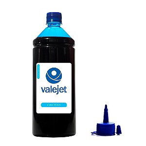 Tinta para Epson Universal Cyan 1 Litro Valejet