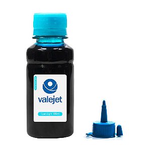 Tinta para Epson Universal Cyan Light 100ml Valejet