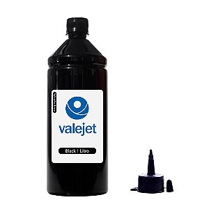 Tinta Sublimática para Epson Bulk Ink Black 1 Litro Valejet