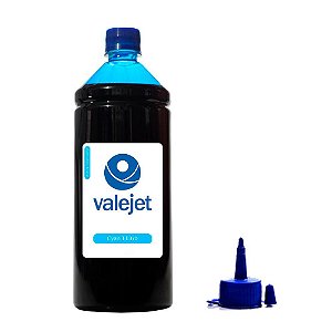 Tinta Sublimática para Epson Bulk Ink Cyan 1 Litro Valejet