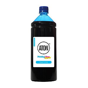 Tinta para HP K550 | K5400 ATON Cyan 1 litro