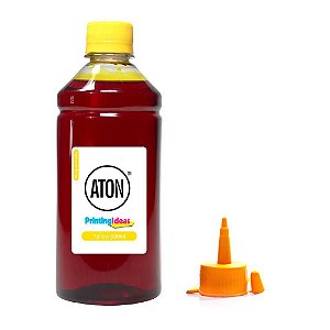 Tinta L800 para Epson Bulk Ink High Definition ATON Yellow 500ml