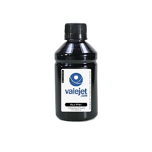 Tinta para Epson Universal Black Corante 250ml Valejet