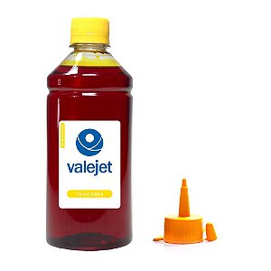 Tinta L220 para Epson Bulk Ink Valejet Yellow 500ml