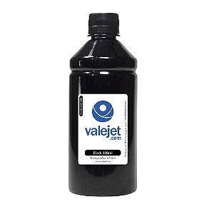 Tinta Cartucho Canon PG145 Black Pigmentada 500ml Valejet