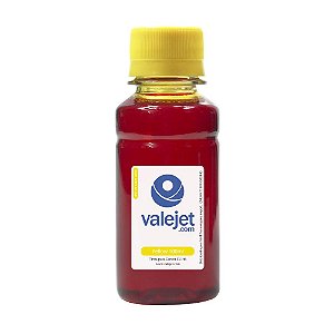 Tinta Cartucho Canon CL146 Yellow Corante 100ml Valejet