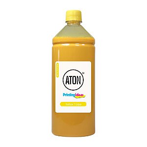 Tinta para Cartucho HP 935xl Yellow Pigmentada 1 Litro Aton