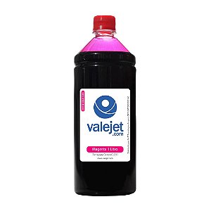 Tinta Cartucho Canon CL211 Magenta 1 Litro Corante Valejet