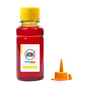 Tinta para Bulk Ink Epson 194 Yellow 100ml Aton Corante