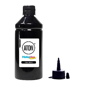 Tinta para Epson Bulk Ink 135 Black 500ml Aton Corante