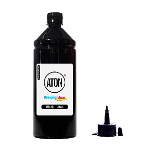 Tinta L1300 para Epson Bulk Ink Black 1 Litro Corante Aton