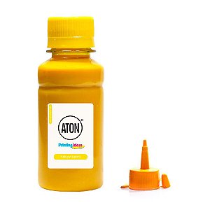 Tinta Sublimática para Epson L800 Bulk Ink Yellow 100ml Aton