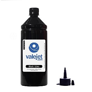 Tinta para Cartucho Epson 731 Black 1 Litro Corante Valejet