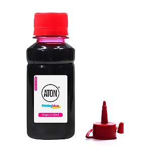 Tinta L365 para Epson Bulk Ink Magenta 100ml Pigmentada Aton