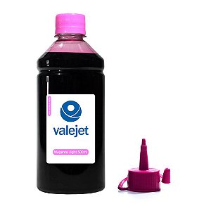 Tinta L805 para Epson Bulk Ink Magenta Light 500ml Valejet