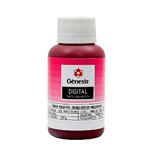 Tinta Sublimática Gênesis para Epson L365 | L-365 Alta Performance Magenta 100ml