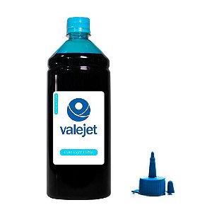 Tinta para Epson Bulk Ink T673 T673520 Cyan Light 1 Litro Valejet