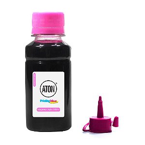 Tinta para Epson Bulk Ink T673 T673620 Magenta Light Aton 100ml